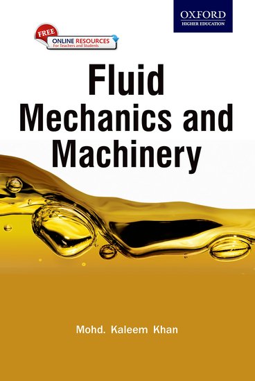 Fluid Mechanics and Machinery